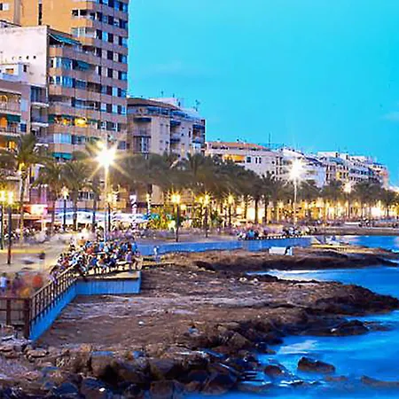 Apartment Lucky Torrevieja