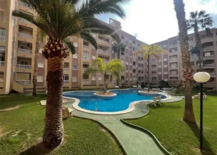 Lucky Apartment Torrevieja