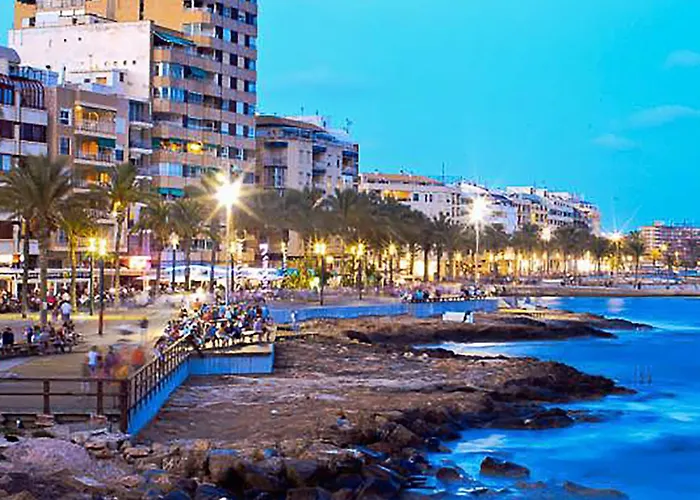 Apartament Lucky Torrevieja