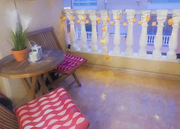 Apartment Lucky Torrevieja